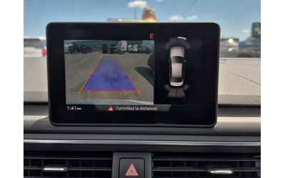 Audi A4 Komfort * Keyless * CARFAX * АВТО КРЕДИТ * - автомобили, коли, обяви за нови и употребявани 11