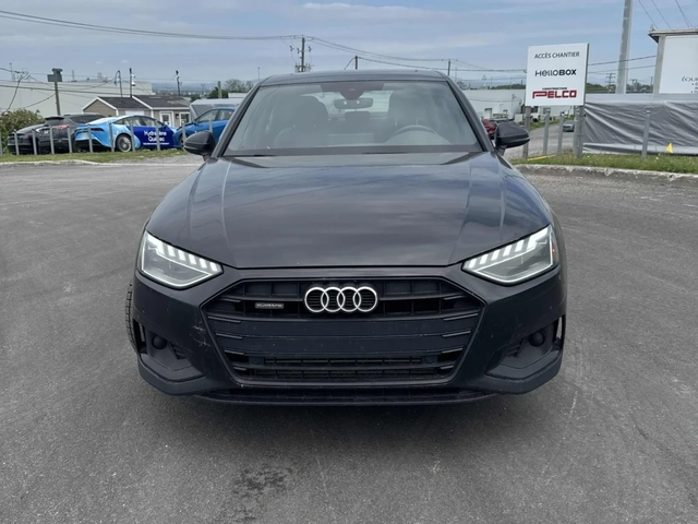 Audi A4 Komfort * Keyless * CARFAX * АВТО КРЕДИТ * - автомобили, коли, обяви за нови и употребявани 1