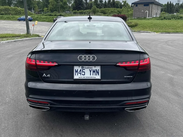 Audi A4 Komfort * Keyless * CARFAX * АВТО КРЕДИТ * - автомобили, коли, обяви за нови и употребявани 4