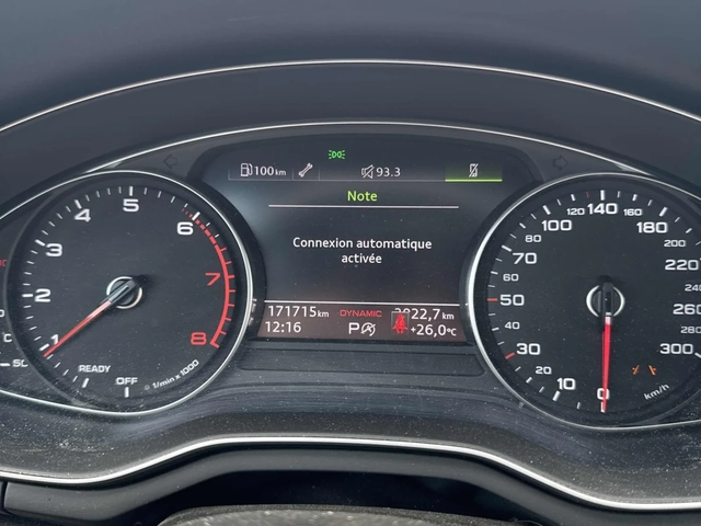 Audi A4 Komfort * Keyless * CARFAX * АВТО КРЕДИТ * - автомобили, коли, обяви за нови и употребявани 6