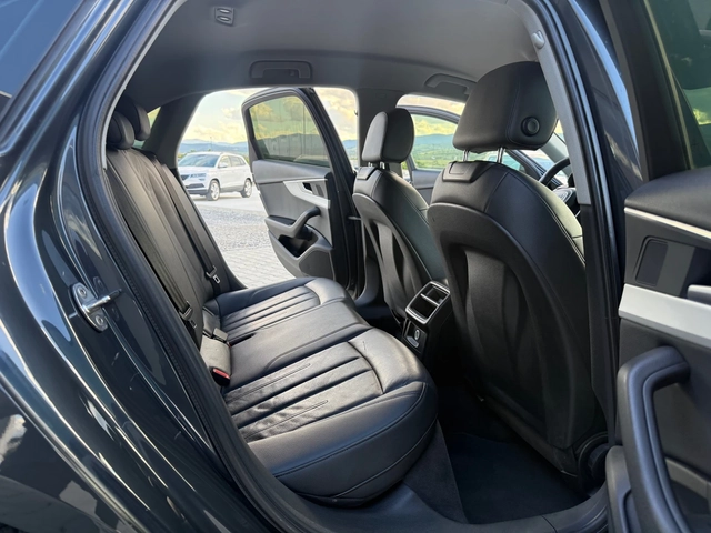 Audi A4 2.0TDI RS4 Собствен лизинг !!! - автомобили, коли, обяви за нови и употребявани 10