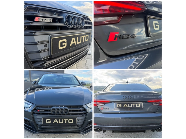 Audi A4 2.0TDI RS4 Собствен лизинг !!! - автомобили, коли, обяви за нови и употребявани 16