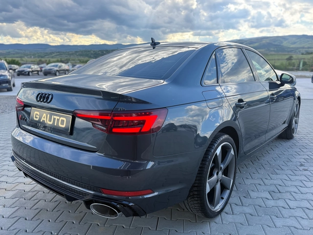 Audi A4 2.0TDI RS4 Собствен лизинг !!! - автомобили, коли, обяви за нови и употребявани 4
