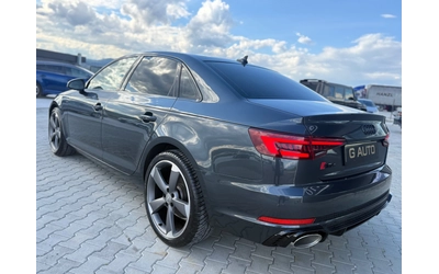 Audi A4 2.0TDI RS4 Собствен лизинг !!! - автомобили, коли, обяви за нови и употребявани 6