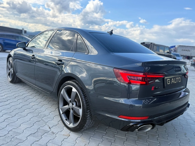 Audi A4 2.0TDI RS4 Собствен лизинг !!! - автомобили, коли, обяви за нови и употребявани 6
