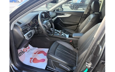 Audi A4 2.0TDI RS4 Собствен лизинг !!! - автомобили, коли, обяви за нови и употребявани 8