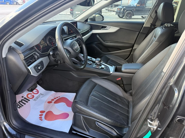 Audi A4 2.0TDI RS4 Собствен лизинг !!! - автомобили, коли, обяви за нови и употребявани 8
