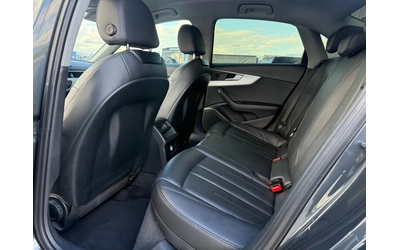 Audi A4 2.0TDI RS4 Собствен лизинг !!! - автомобили, коли, обяви за нови и употребявани 9