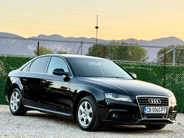 Audi A4 2.0TDi /LED/XENON - автомобили, коли, обяви за нови и употребявани 0