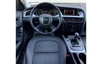 Audi A4 2.0TDi /LED/XENON - автомобили, коли, обяви за нови и употребявани 10