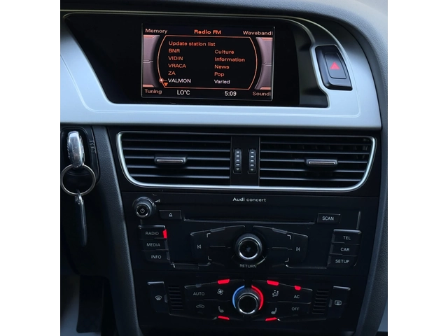 Audi A4 2.0TDi /LED/XENON - автомобили, коли, обяви за нови и употребявани 12