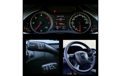 Audi A4 2.0TDi /LED/XENON - автомобили, коли, обяви за нови и употребявани 13