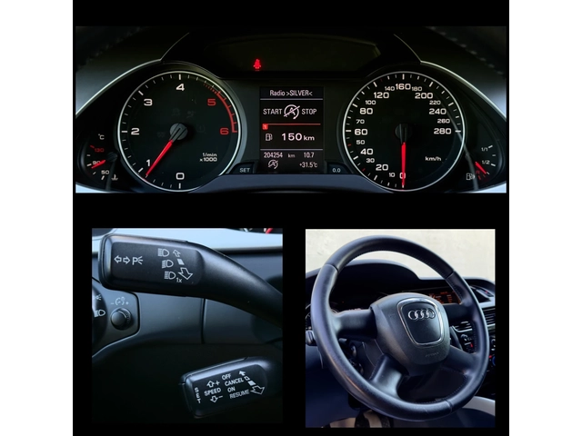 Audi A4 2.0TDi /LED/XENON - автомобили, коли, обяви за нови и употребявани 13