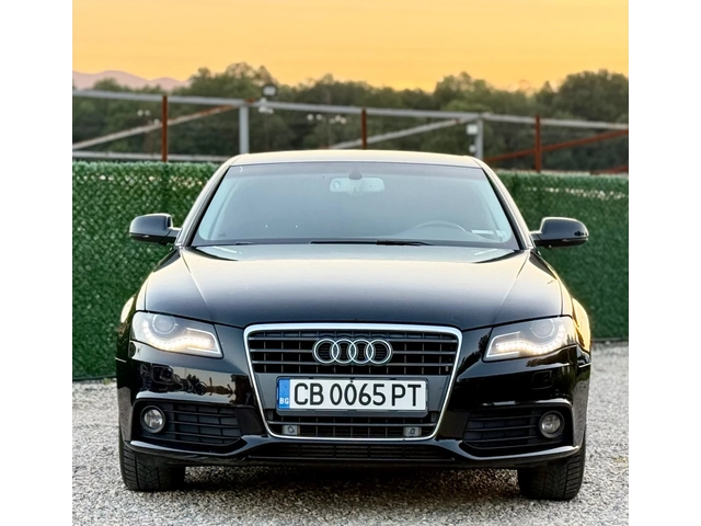 Audi A4 2.0TDi /LED/XENON - автомобили, коли, обяви за нови и употребявани 1