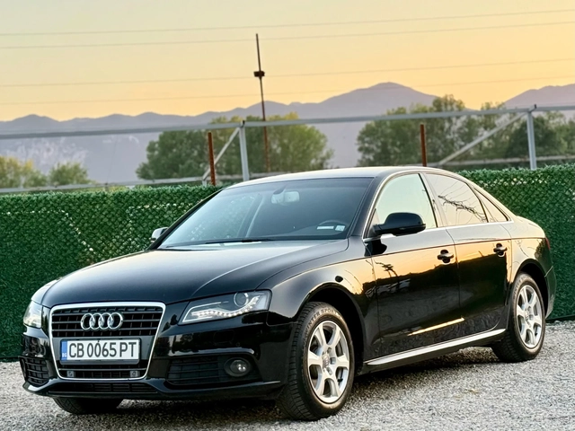 Audi A4 2.0TDi /LED/XENON - автомобили, коли, обяви за нови и употребявани 2