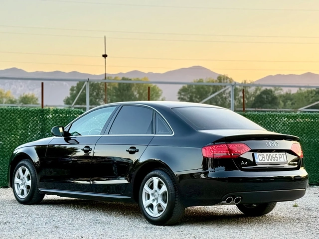 Audi A4 2.0TDi /LED/XENON - автомобили, коли, обяви за нови и употребявани 4