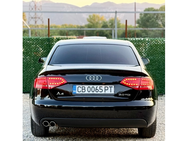 Audi A4 2.0TDi /LED/XENON - автомобили, коли, обяви за нови и употребявани 5