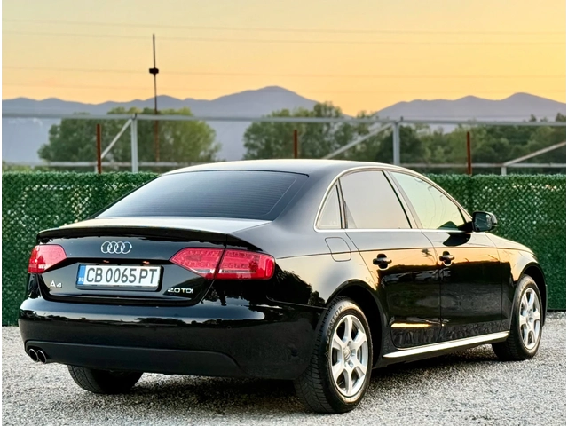 Audi A4 2.0TDi /LED/XENON - автомобили, коли, обяви за нови и употребявани 6