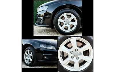 Audi A4 2.0TDi /LED/XENON - автомобили, коли, обяви за нови и употребявани 8