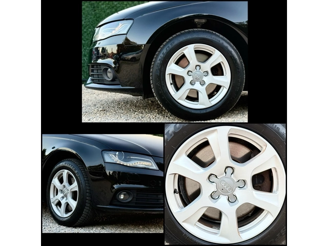 Audi A4 2.0TDi /LED/XENON - автомобили, коли, обяви за нови и употребявани 8