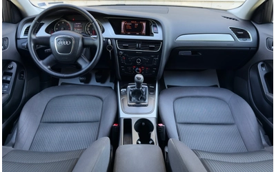 Audi A4 2.0TDi /LED/XENON - автомобили, коли, обяви за нови и употребявани 9