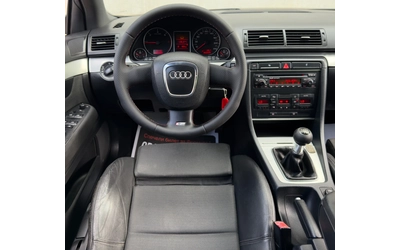 Audi A4 2.0TDi S-LINE * ITALY* - автомобили, коли, обяви за нови и употребявани 10