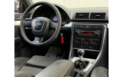 Audi A4 2.0TDi S-LINE * ITALY* - автомобили, коли, обяви за нови и употребявани 11