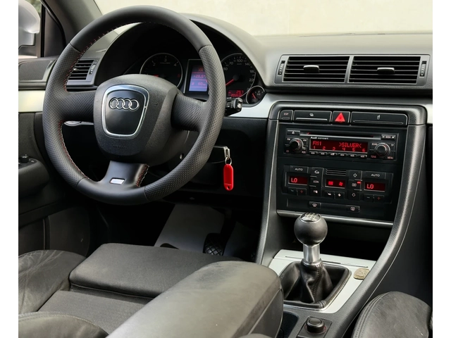 Audi A4 2.0TDi S-LINE * ITALY* - автомобили, коли, обяви за нови и употребявани 11