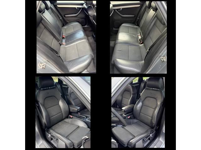 Audi A4 2.0TDi S-LINE * ITALY* - автомобили, коли, обяви за нови и употребявани 12
