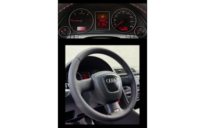 Audi A4 2.0TDi S-LINE * ITALY* - автомобили, коли, обяви за нови и употребявани 15