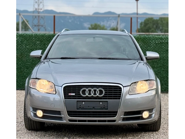 Audi A4 2.0TDi S-LINE * ITALY* - автомобили, коли, обяви за нови и употребявани 1