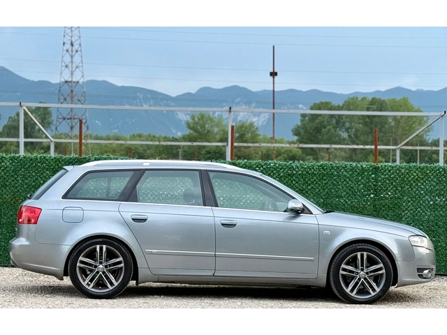 Audi A4 2.0TDi S-LINE * ITALY* - автомобили, коли, обяви за нови и употребявани 3