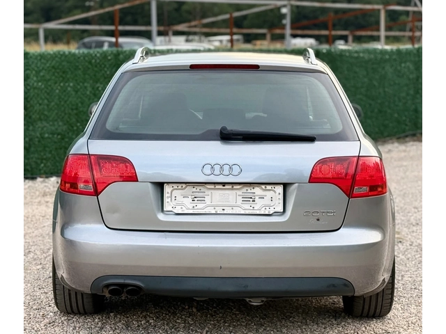 Audi A4 2.0TDi S-LINE * ITALY* - автомобили, коли, обяви за нови и употребявани 5