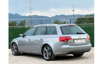 Audi A4 2.0TDi S-LINE * ITALY* - автомобили, коли, обяви за нови и употребявани 6