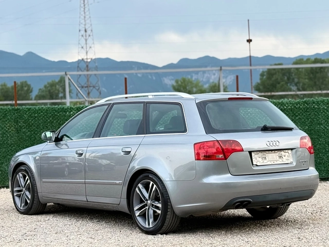 Audi A4 2.0TDi S-LINE * ITALY* - автомобили, коли, обяви за нови и употребявани 6