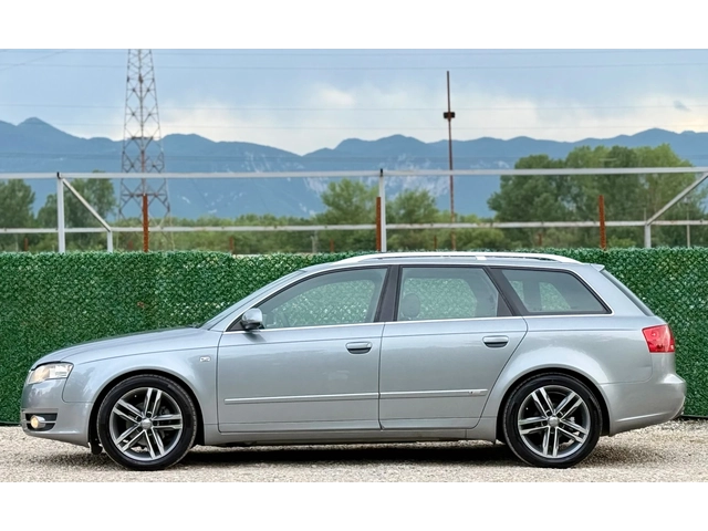 Audi A4 2.0TDi S-LINE * ITALY* - автомобили, коли, обяви за нови и употребявани 7
