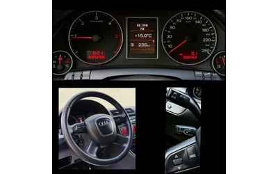 Audi A4 1.9TDi NAVI - автомобили, коли, обяви за нови и употребявани 13