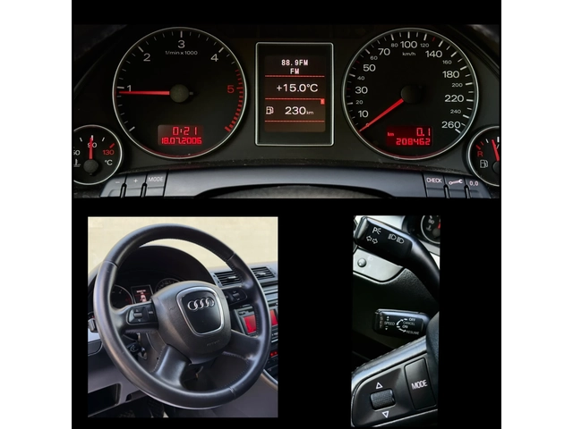Audi A4 1.9TDi NAVI - автомобили, коли, обяви за нови и употребявани 13