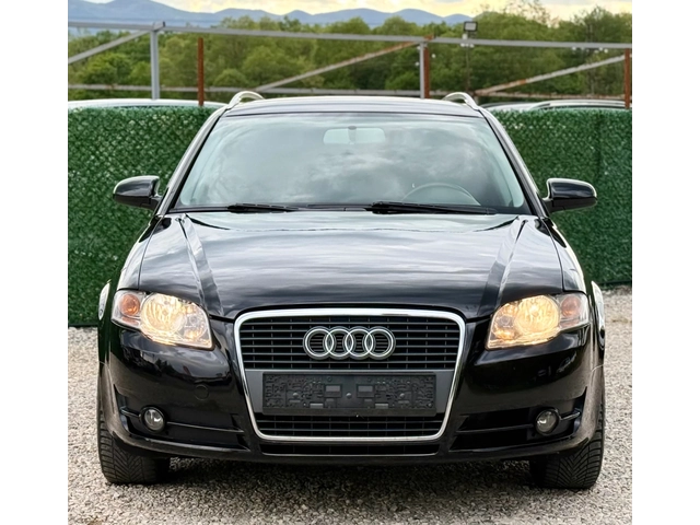 Audi A4 1.9TDi NAVI - автомобили, коли, обяви за нови и употребявани 1