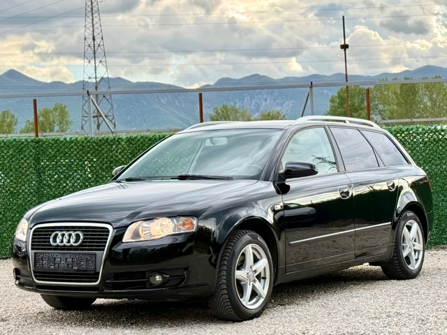 Audi A4 1.9TDi NAVI - автомобили, коли, обяви за нови и употребявани 2