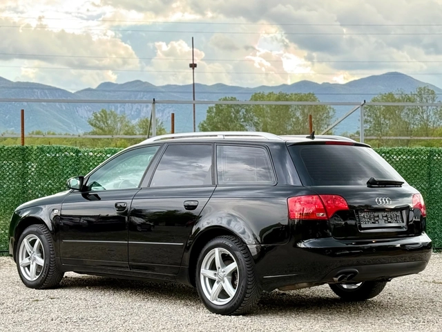 Audi A4 1.9TDi NAVI - автомобили, коли, обяви за нови и употребявани 4