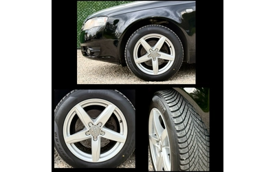 Audi A4 1.9TDi NAVI - автомобили, коли, обяви за нови и употребявани 8