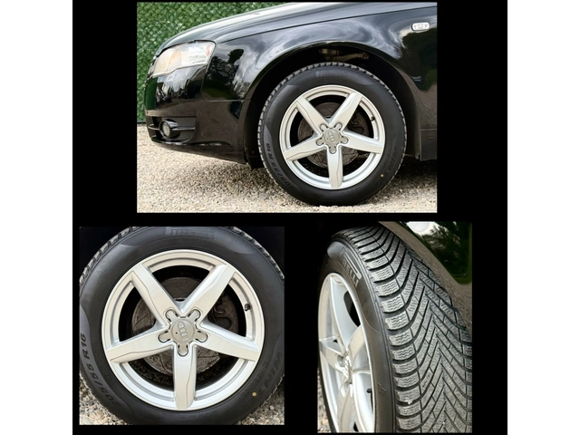 Audi A4 1.9TDi NAVI - автомобили, коли, обяви за нови и употребявани 8