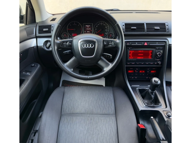 Audi A4 1.9TDi NAVI - автомобили, коли, обяви за нови и употребявани 9