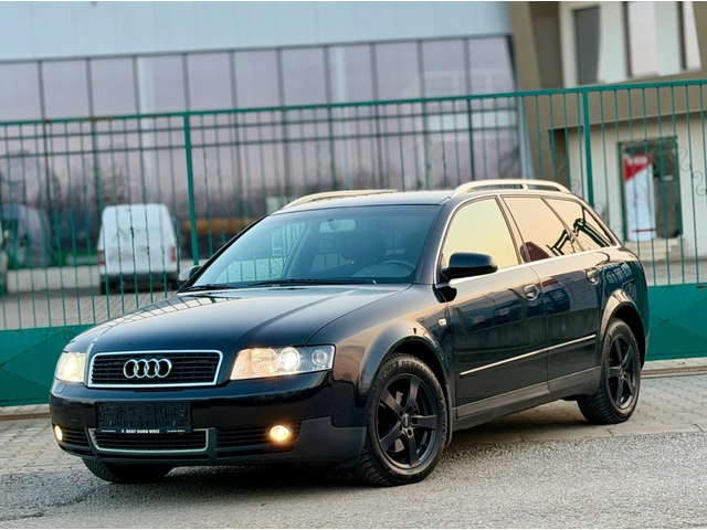 Audi A4 1.9TDi~131hp~6скорости~КСЕНОН - автомобили, коли, обяви за нови и употребявани 0