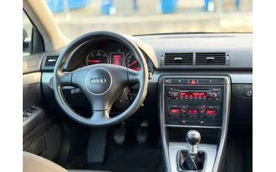 Audi A4 1.9TDi~131hp~6скорости~КСЕНОН - автомобили, коли, обяви за нови и употребявани 10