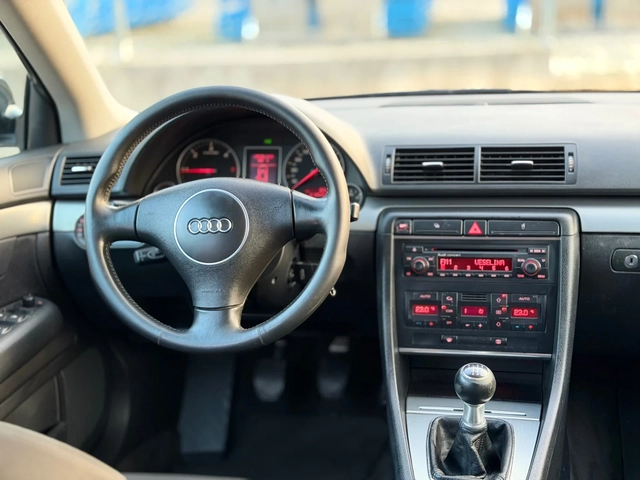 Audi A4 1.9TDi~131hp~6скорости~КСЕНОН - автомобили, коли, обяви за нови и употребявани 10
