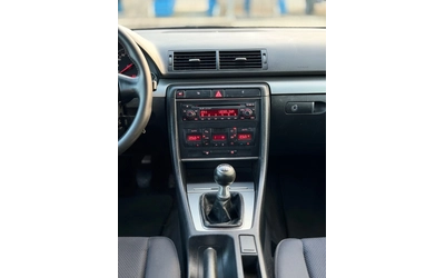 Audi A4 1.9TDi~131hp~6скорости~КСЕНОН - автомобили, коли, обяви за нови и употребявани 11