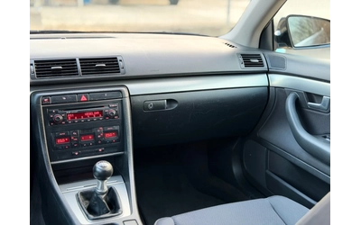 Audi A4 1.9TDi~131hp~6скорости~КСЕНОН - автомобили, коли, обяви за нови и употребявани 12
