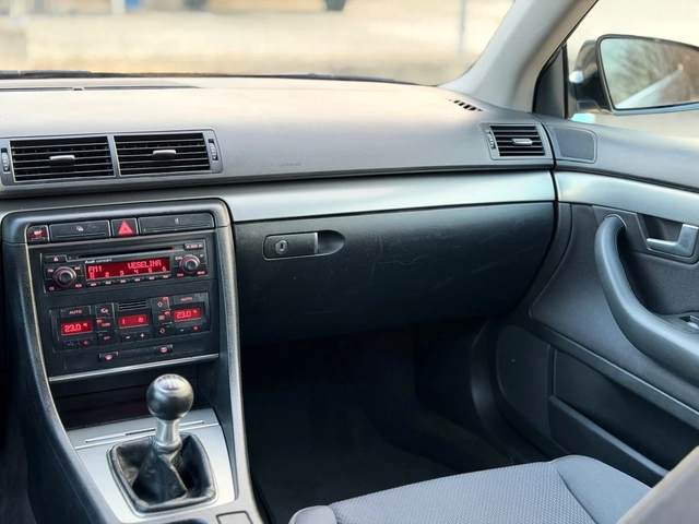 Audi A4 1.9TDi~131hp~6скорости~КСЕНОН - автомобили, коли, обяви за нови и употребявани 12